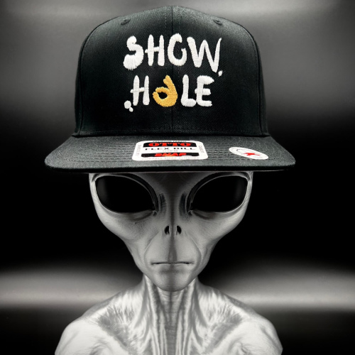 'Show Hole' Snapback